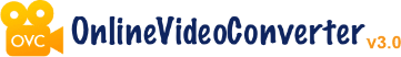 OnlineVideoConverter logo